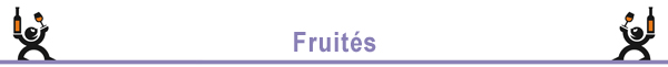 Fruités