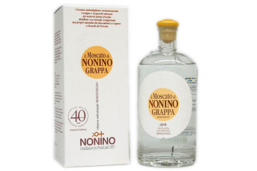 GRAPPA NONINO MOSCATO