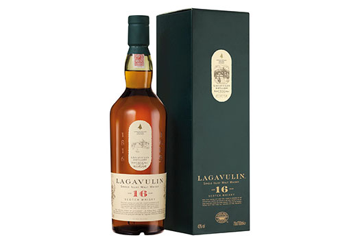 LAGAVULIN 16 ans