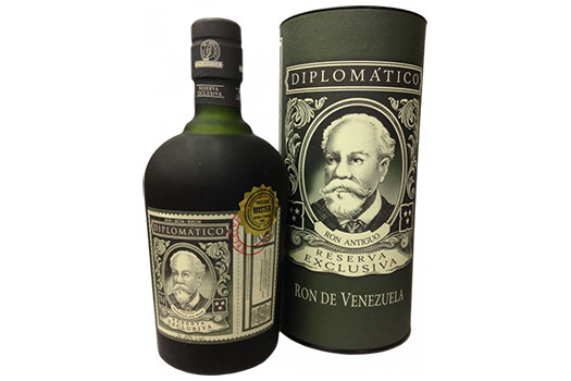 RHUM DIPLOMATICO 12 ans