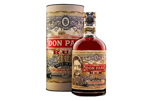 RHUM DON PAPA 7 ans