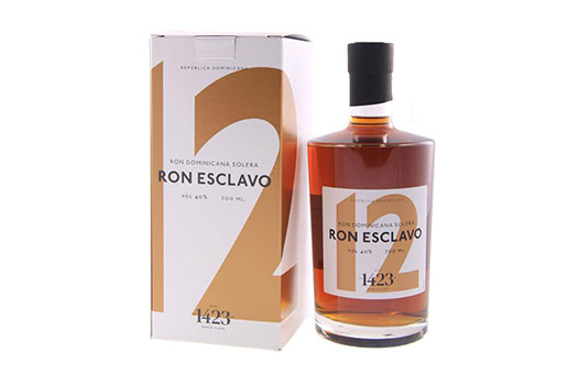 RON ESCLAVO - Solera 12 ans