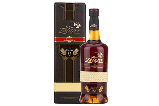 RON ZACAPA Hors d'Age - Solera 23 ans