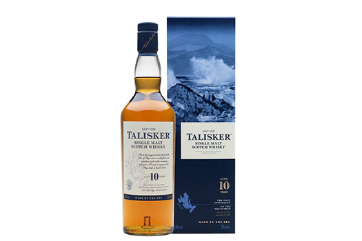 TALISKER 10 ans