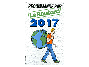 Guide du Routard 2017