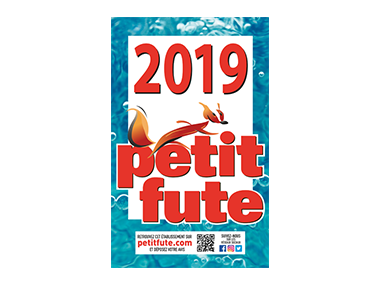 Recommandé par le Petit Futé 2019