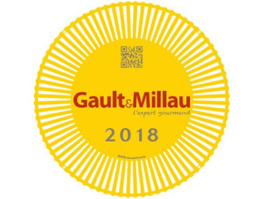 Gault & Millau 2018