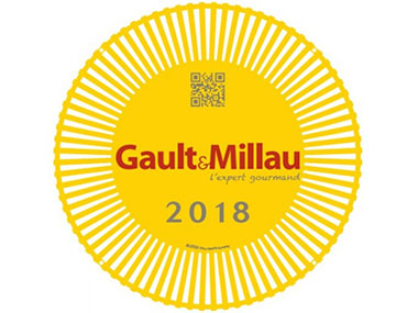 Gault & Millau 2018